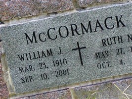 William J. McCormack