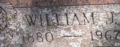 William J McCurdy