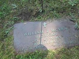 William J. McVea