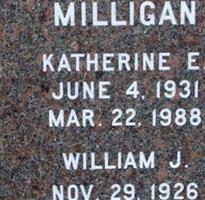 William J Milligan