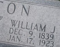 William J. Morton William J. Morton