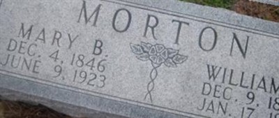 William J. Morton William J. Morton