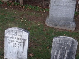 William J Mulhern William J Mulhern
