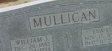 William J Mullican