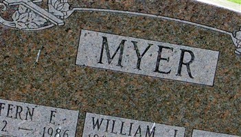 William J Myer William J Myer