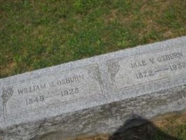 William J Osburn