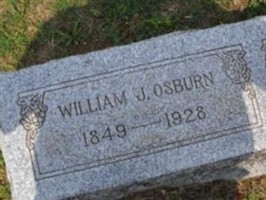 William J Osburn
