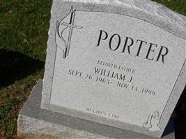 William J Porter