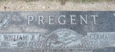 William J Pregent