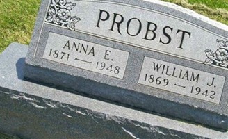William J. Probst William J. Probst