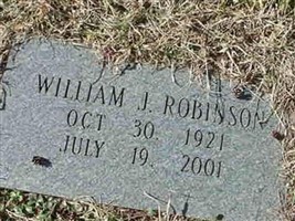 William J. Robinson