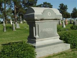 William J Rodgers