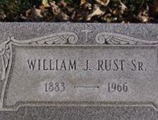 William J. Rust, Sr