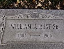 William J. Rust, Sr William J. Rust, Sr