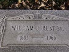 William J. Rust, Sr