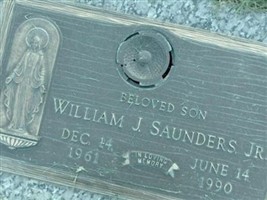 William J Saunders, Jr William J Saunders, Jr
