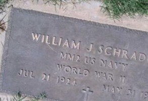 William J. Schrader William J. Schrader