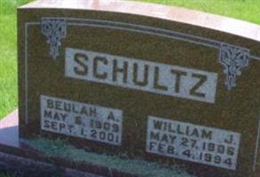 William J Schultz