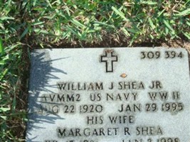 William J Shea, Jr