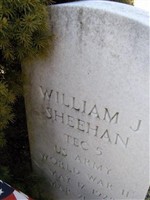 William J. Sheehan