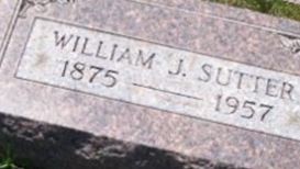 William J. Sutter William J. Sutter