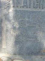 William J Thatcher William J Thatcher