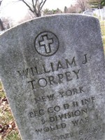 William J Torpey