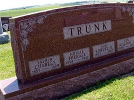 William J Trunk William J Trunk