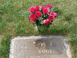 William J Vogt
