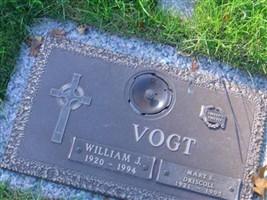 William J Vogt