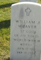William J Weaver