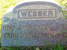 William J Webber William J Webber