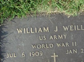 William J Weills William J Weills