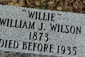 William J 'Willie' Wilson