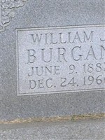 William J. "Willy" Burgan William J. "Willy" Burgan
