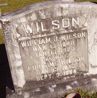 William J. Wilson