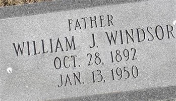 William J. Windsor William J. Windsor