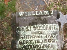 William J Woodruff