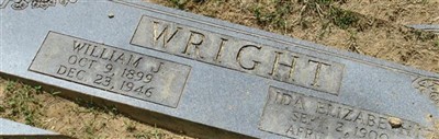 William J. Wright
