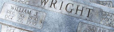 William J. Wright