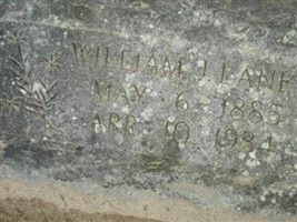 William Jackson Laney William Jackson Laney