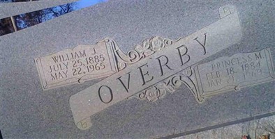 William Jackson Overby