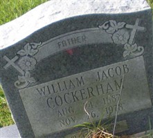 William Jacob Cockerham