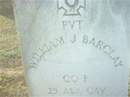 William James Barclay