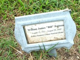William James "Bill" Reiman William James "Bill" Reiman