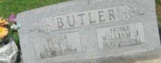 William James Butler