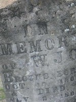 William James Cader Brooks William James Cader Brooks