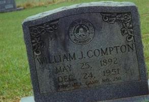 William James Compton