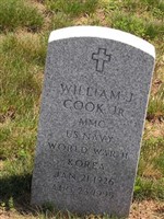 William James Cook, Jr William James Cook, Jr