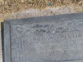 William James Corsi William James Corsi